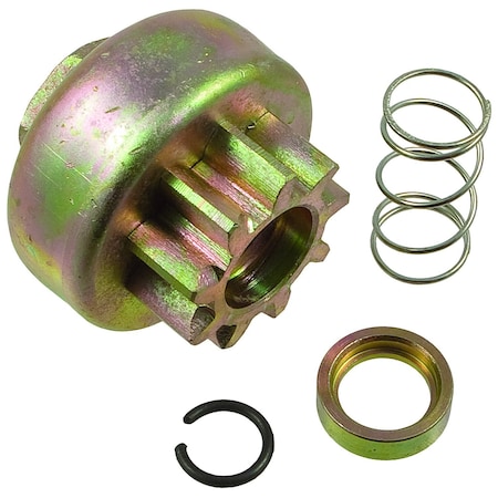 Starter, Replacement For Wai Global 54-7015